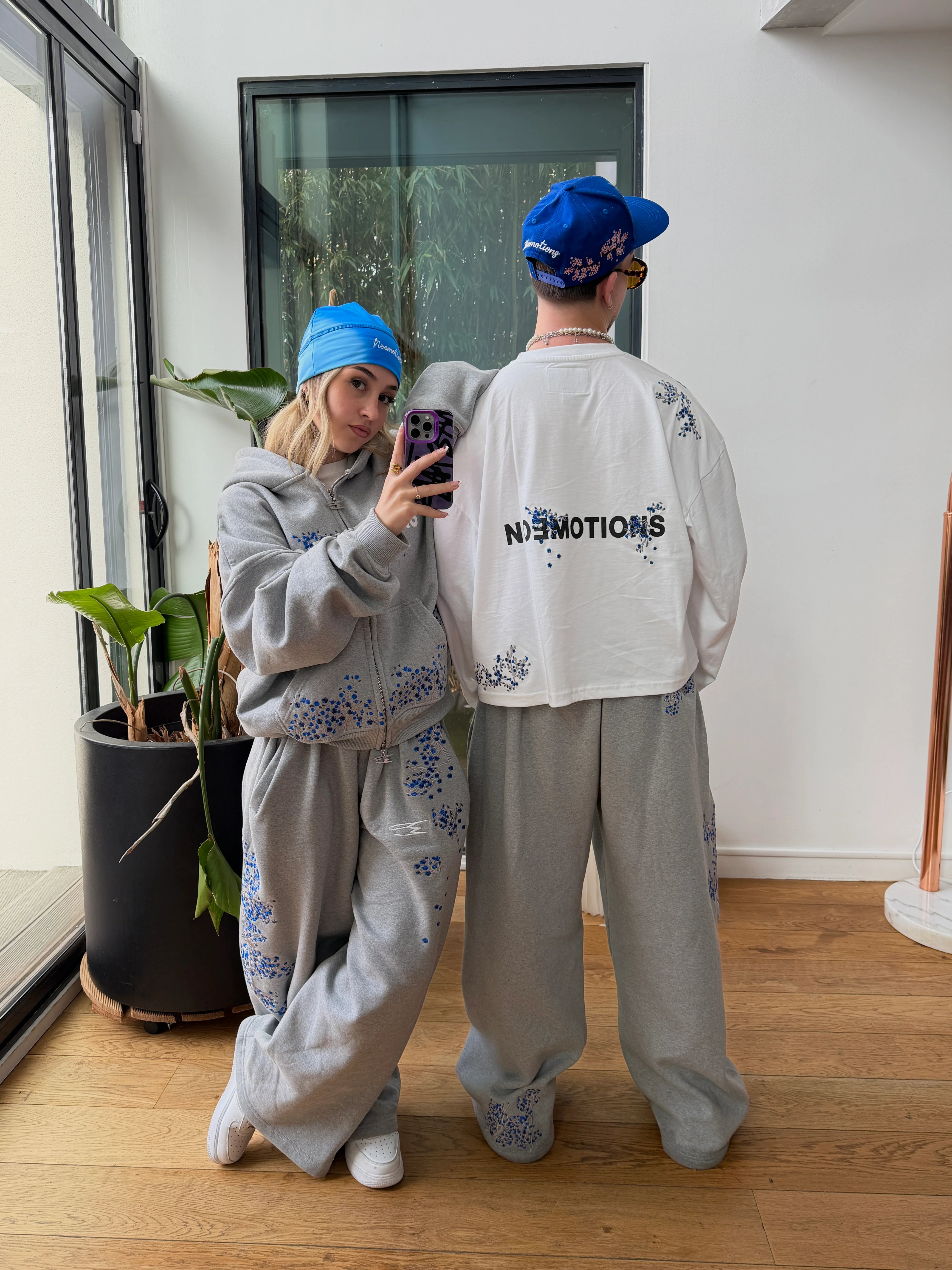 BLOSSOM LONGSLEEVE WHITE - Image 4