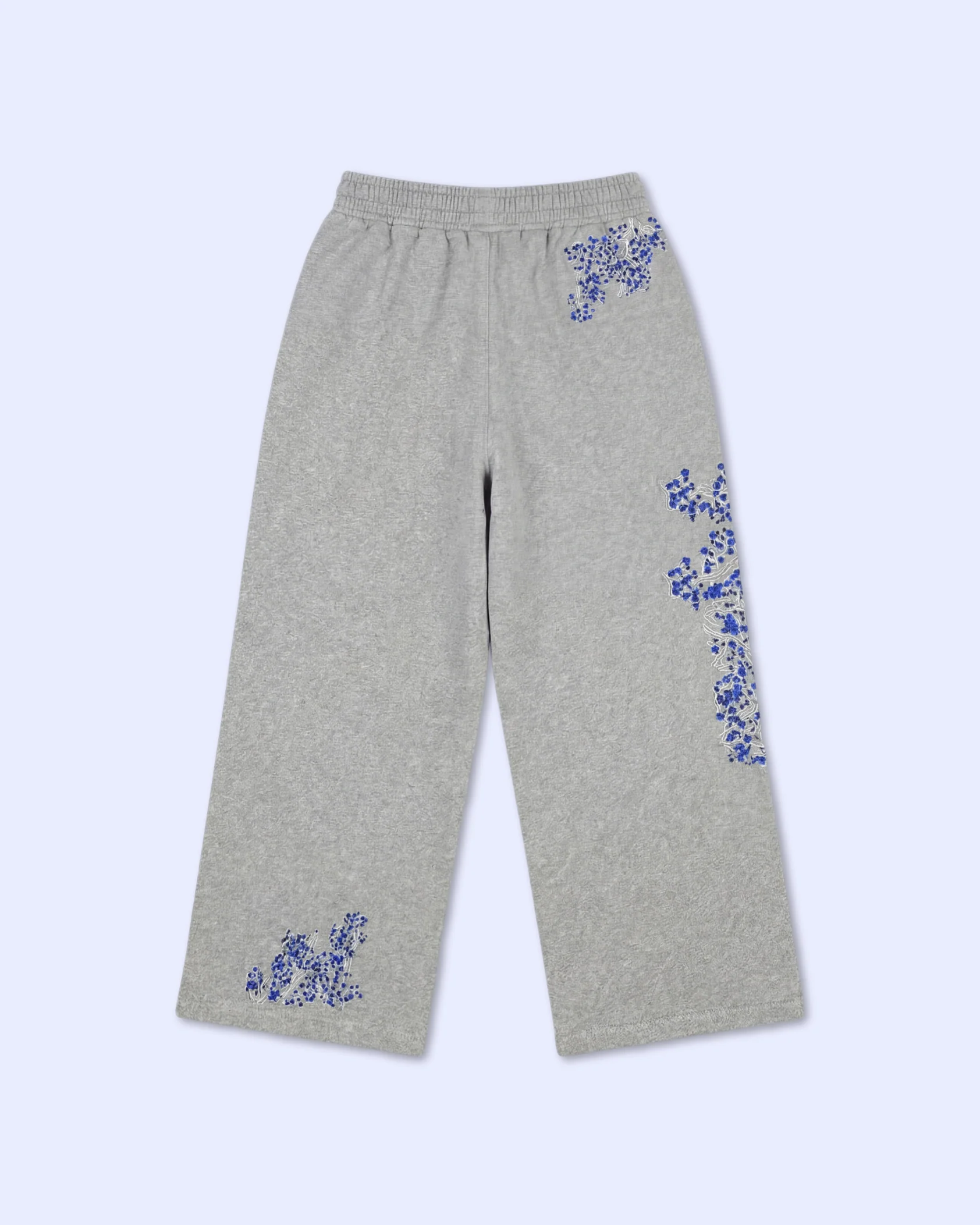 BLOSSOM SWEATPANTS GREY - Image 5