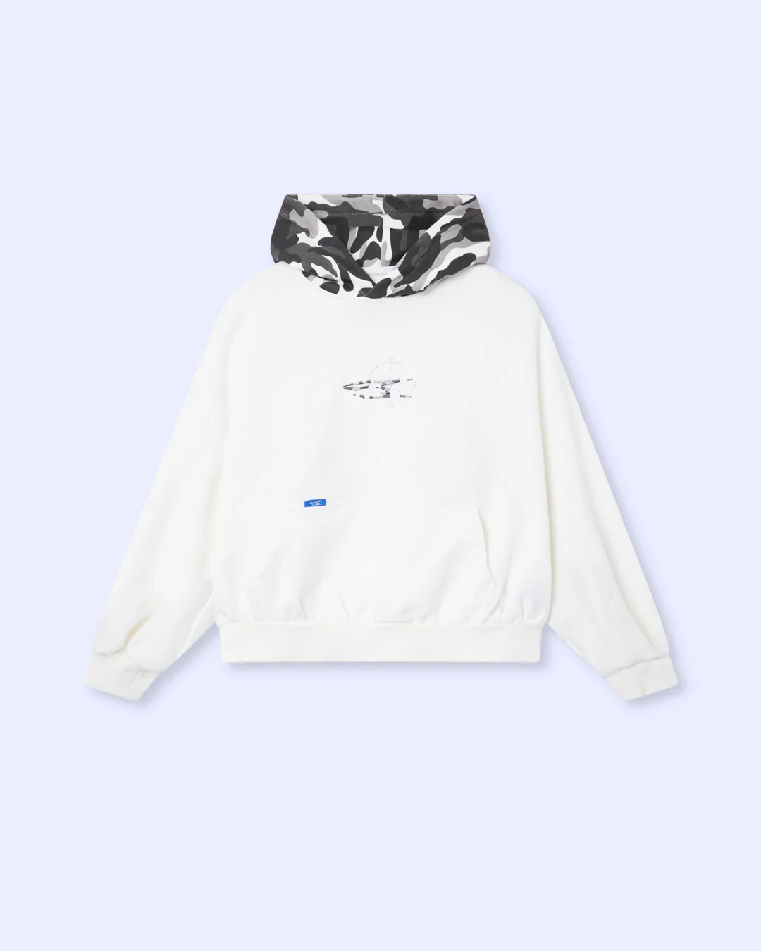 CAMO HOODIE - Image 4