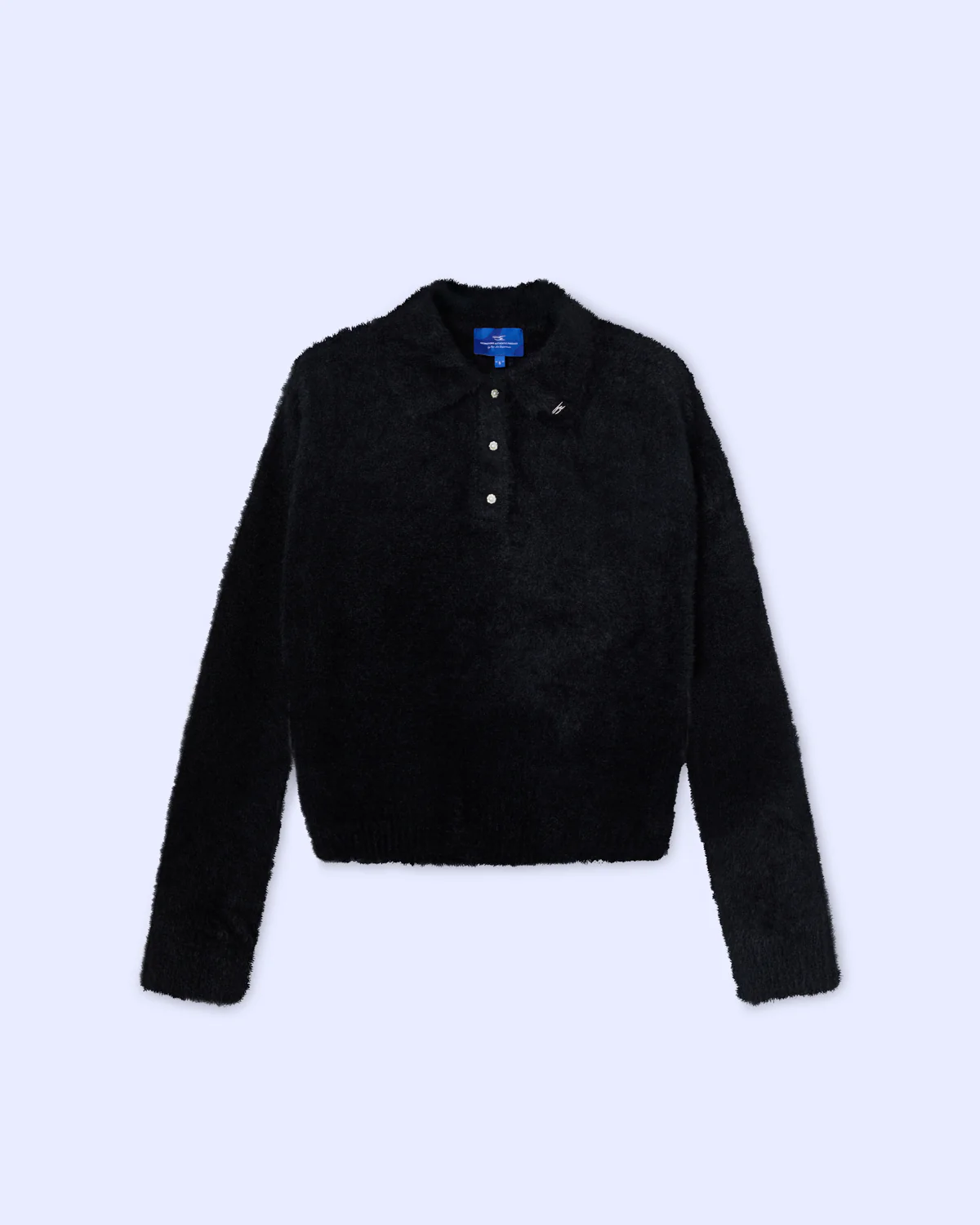 MOHAIR POLO - Image 4