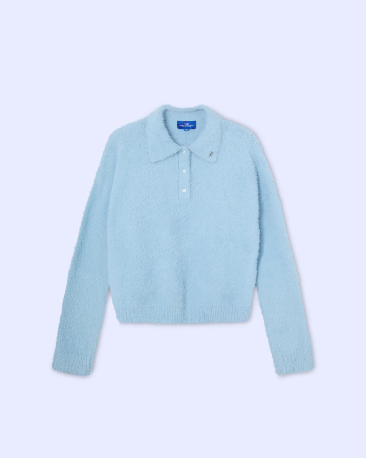 MOHAIR POLO - Image 4