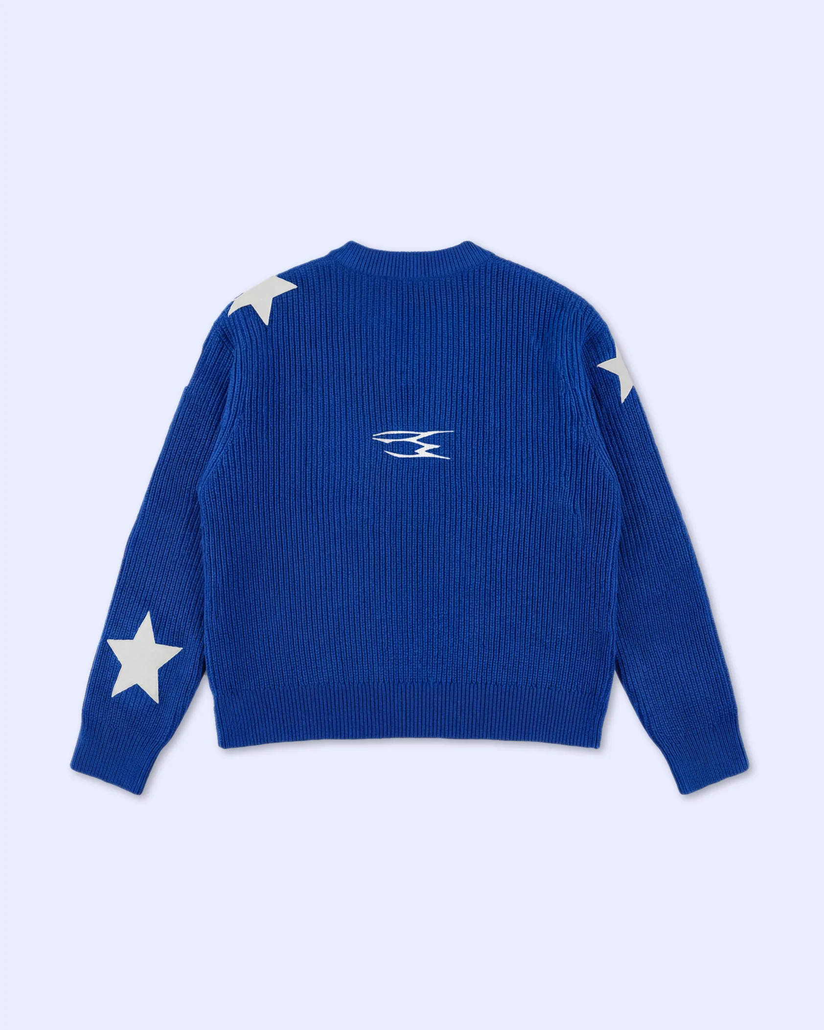 STAR KNITWEAR BLUE - Image 3