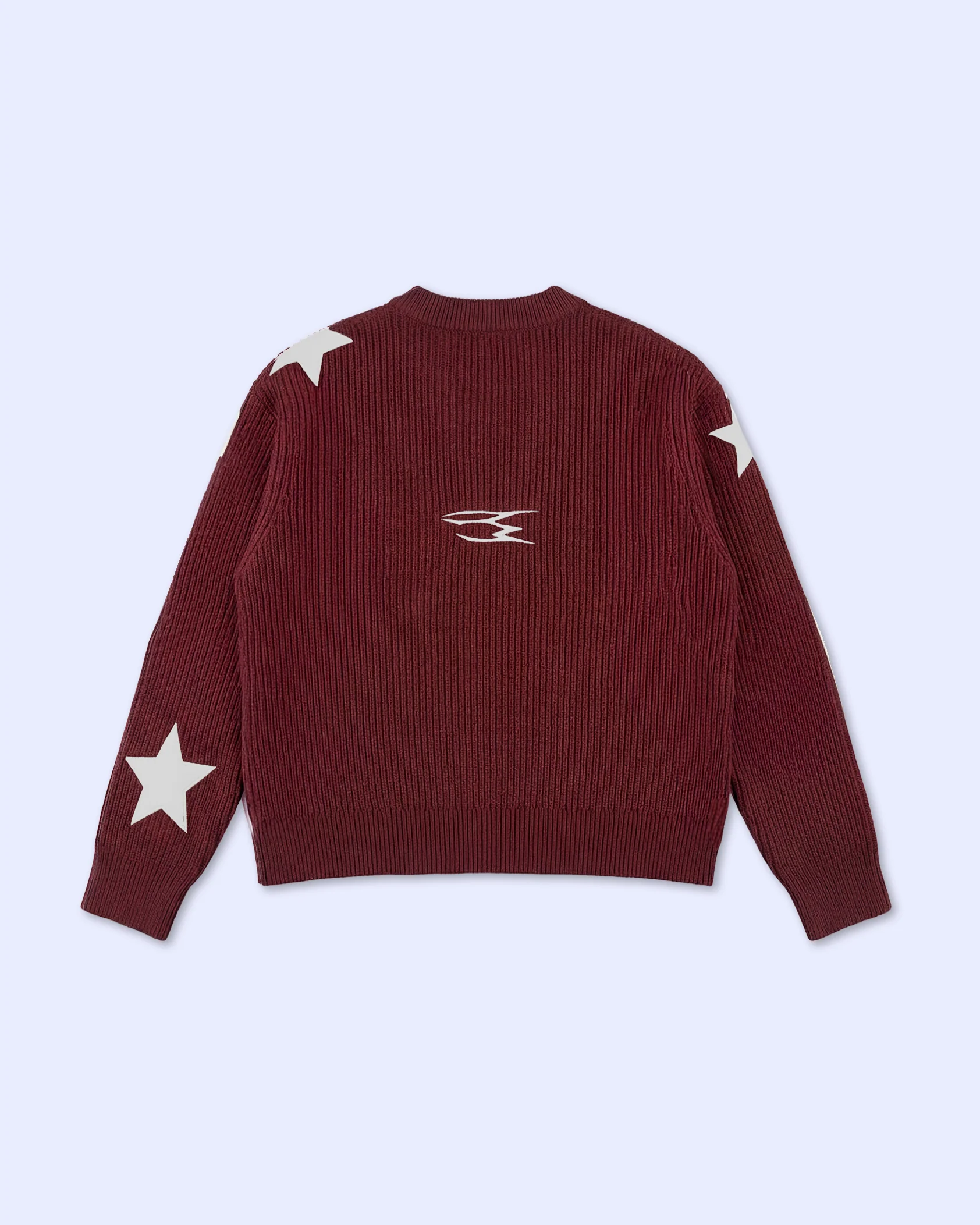STAR KNITWEAR RED - Image 4