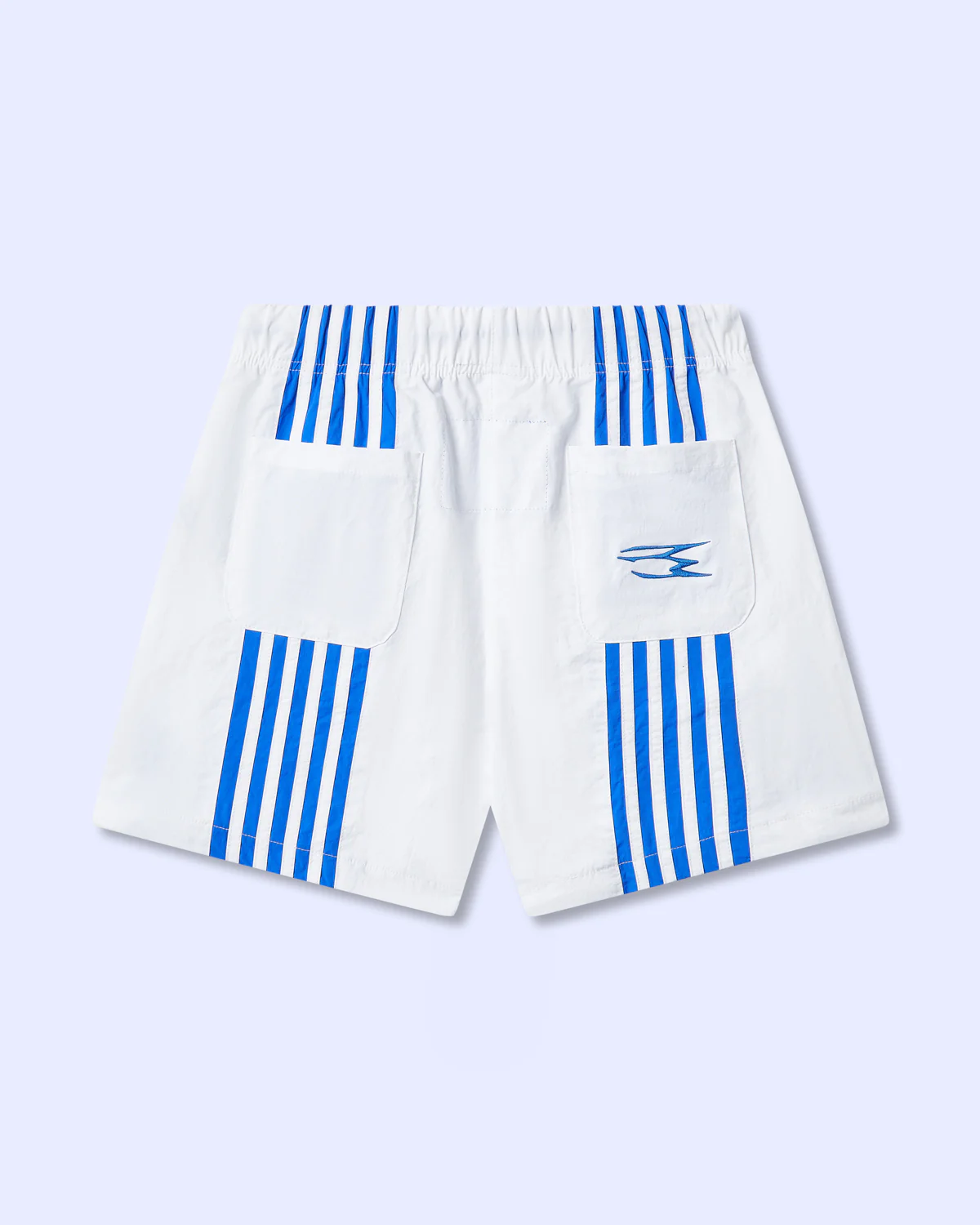Striped shorts (Italy) - Image 4