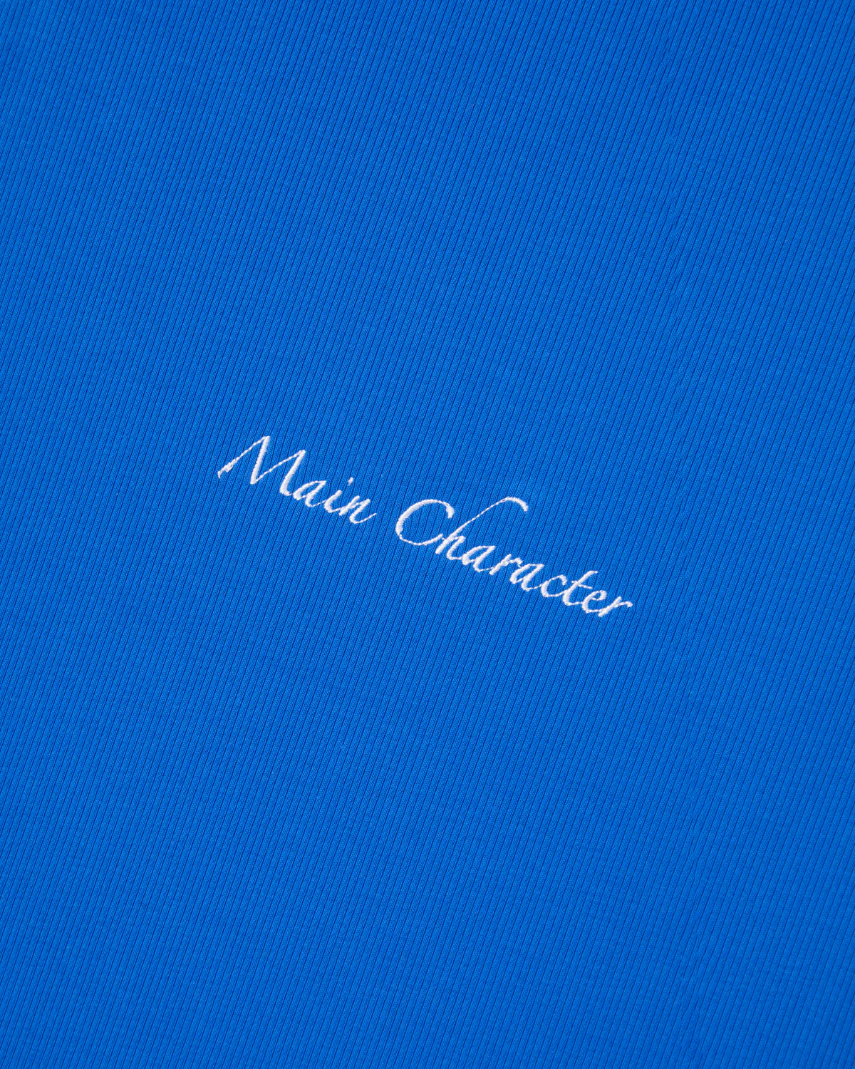 TANK TOP (Blue) - Image 4