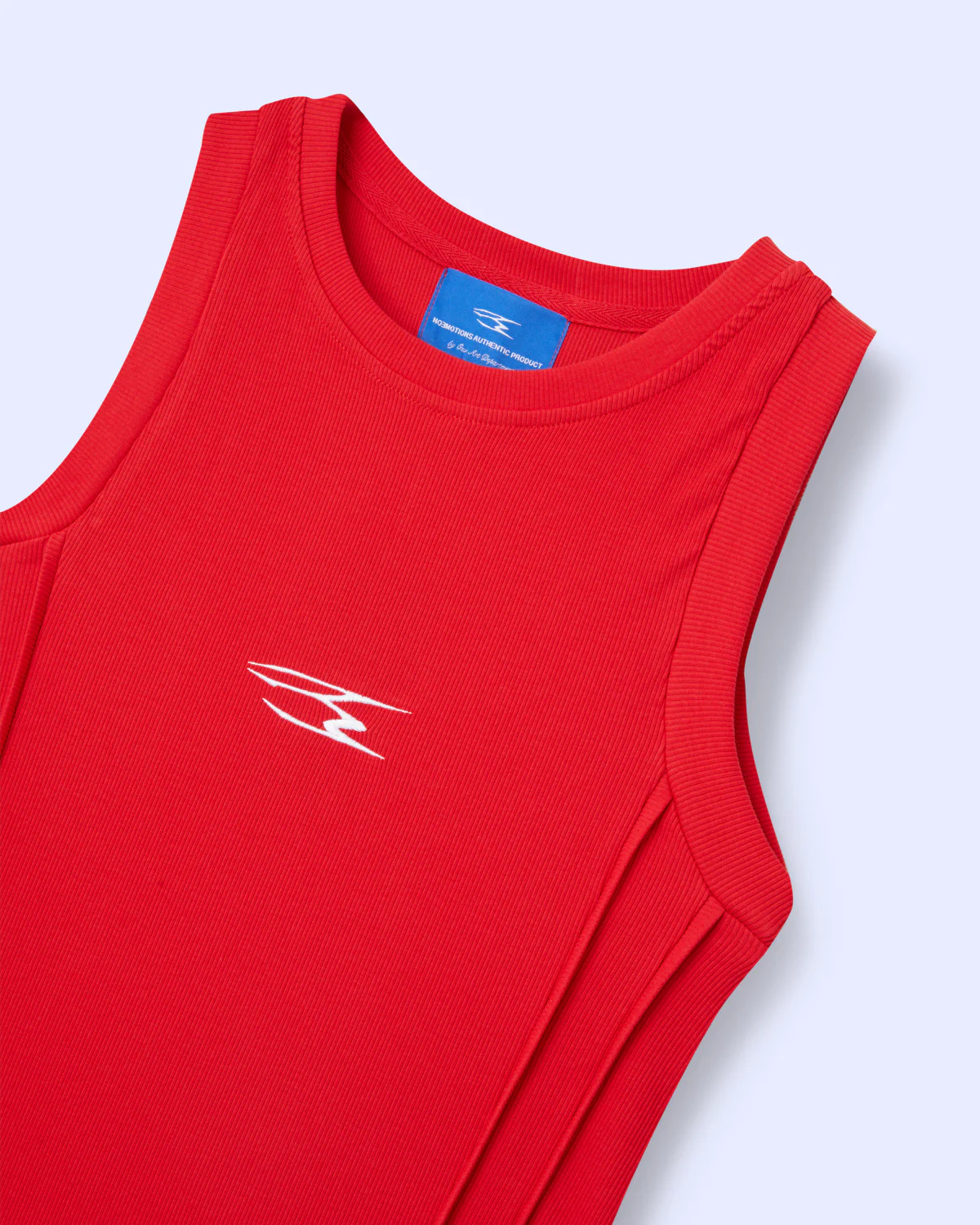 TANK TOP (Red) - Image 3