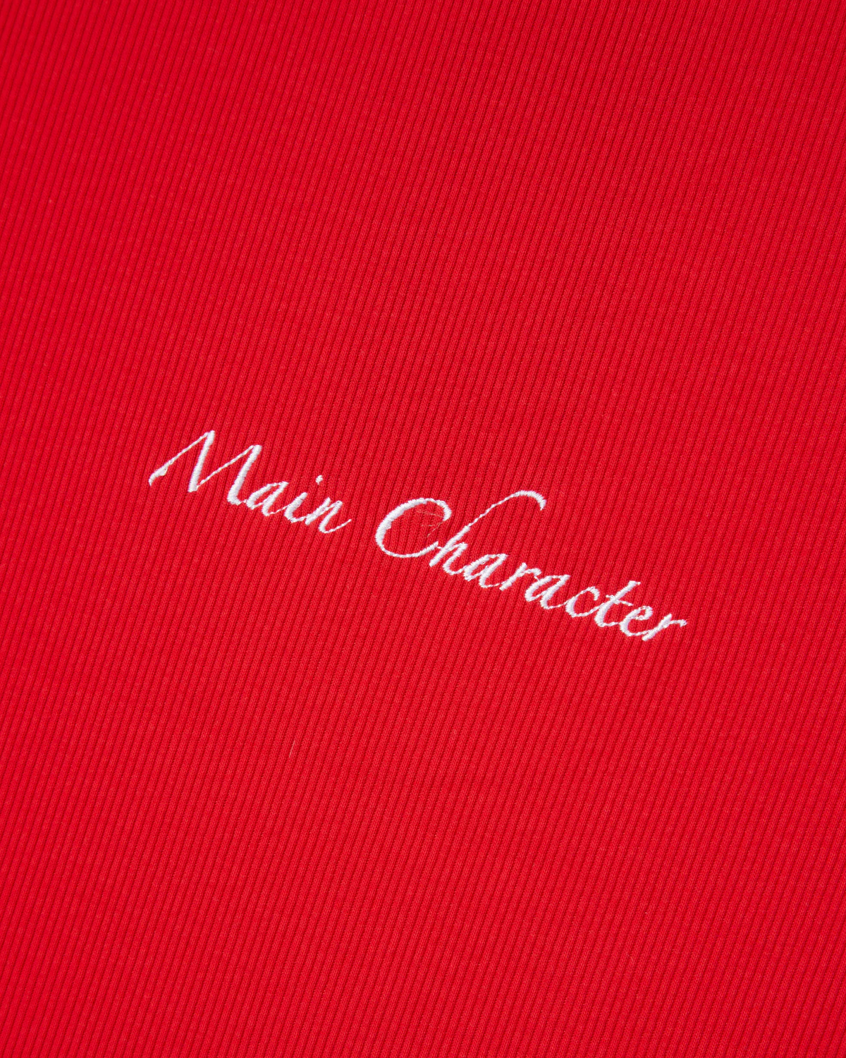 TANK TOP (Red) - Image 4