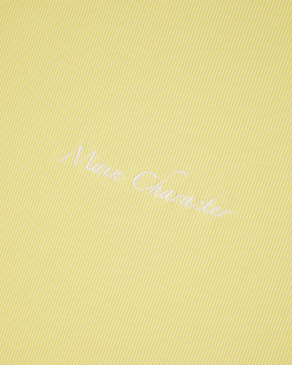 TANK TOP (Yellow) - Image 4