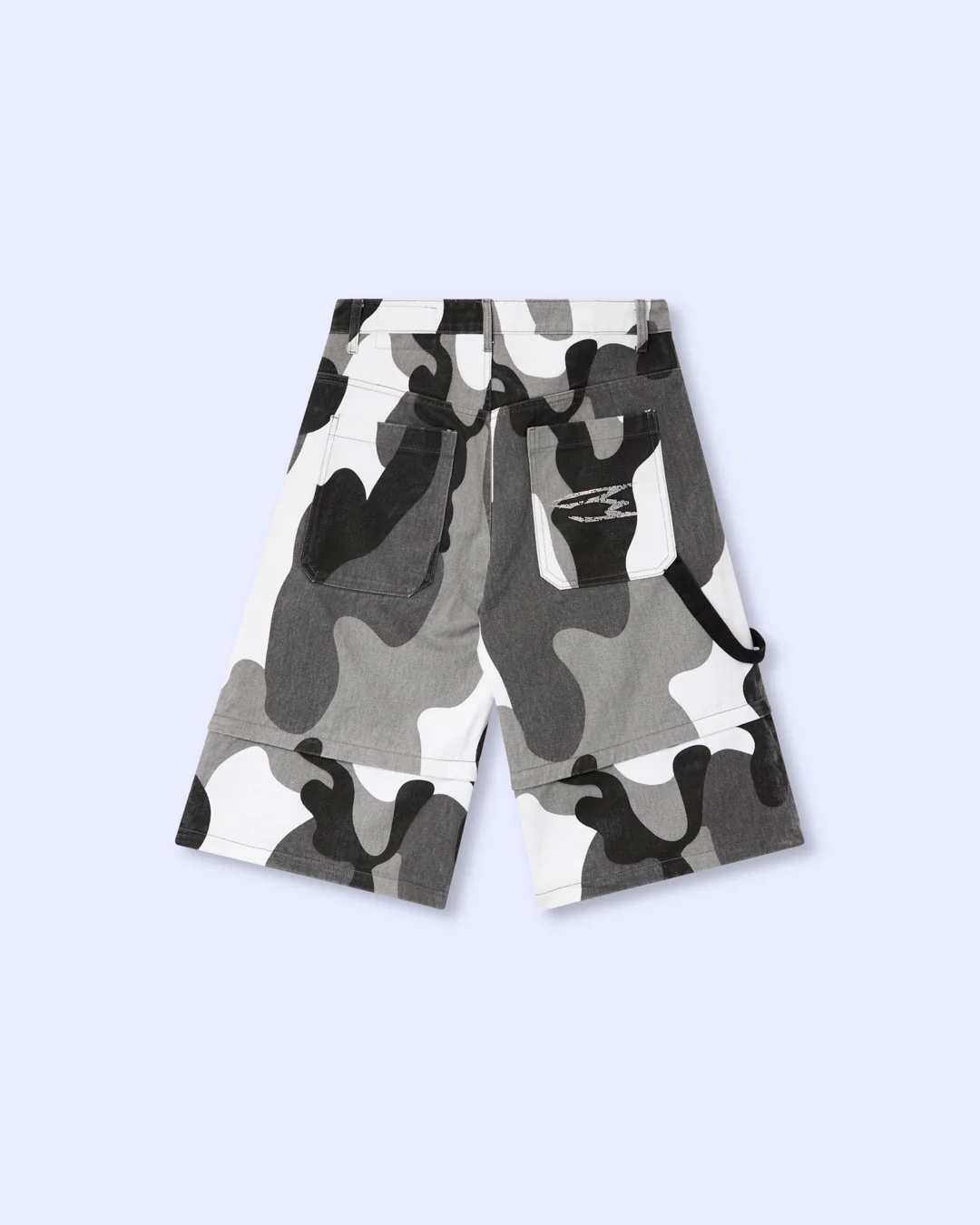 TRIPLE CARGO DENIM - Image 3