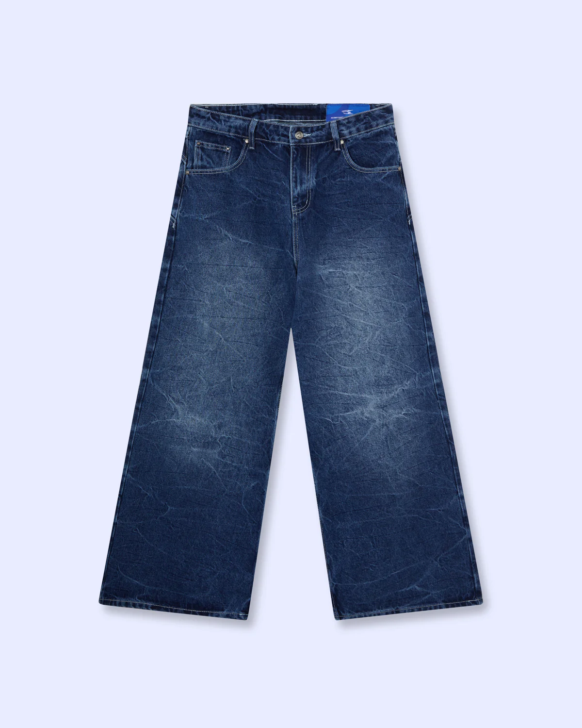MASTERPICE BAGGY JEANS - Image 4